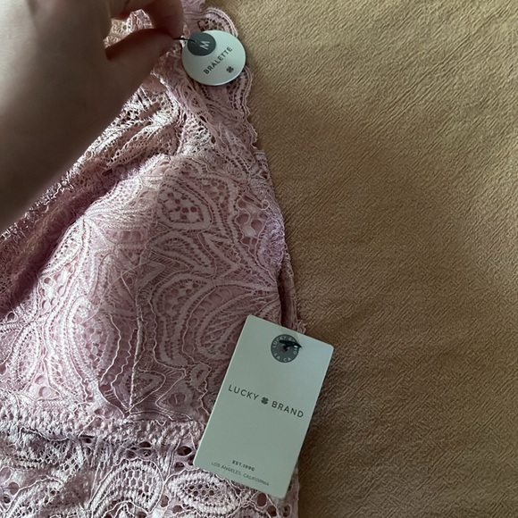 Lucky brand bralettes - Picture 2 of 7